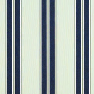 Navy Taupe Fancy Sunbrella awning fabric