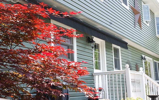 NuImage G150 retractable awning