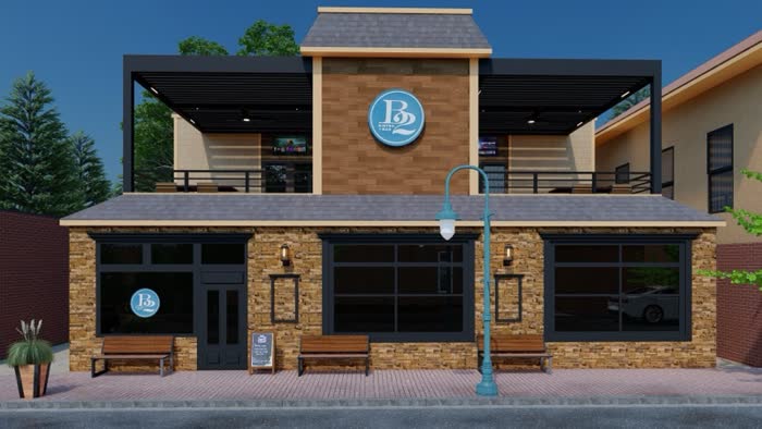 B2 Point Pleasant restaurant